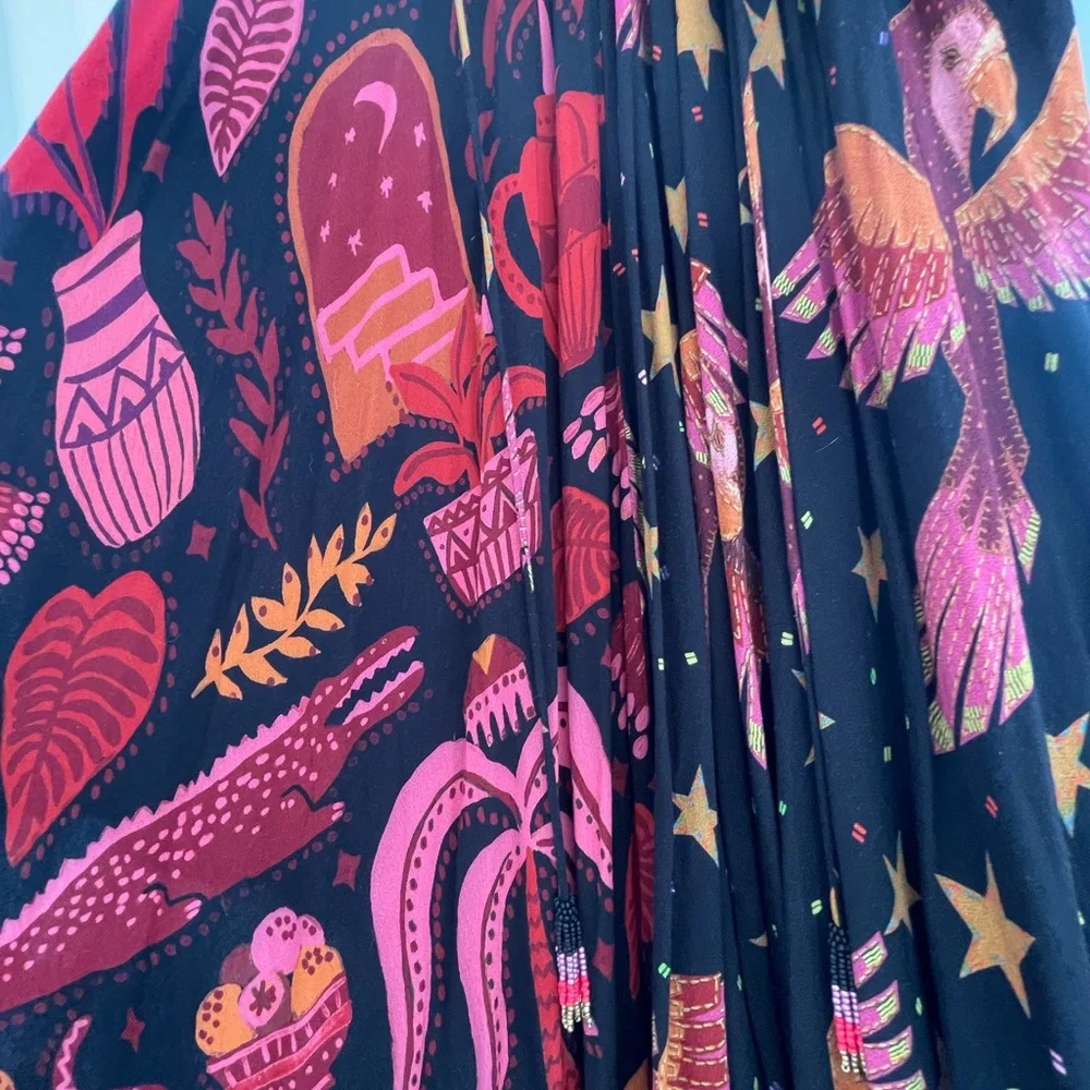 Farm Rio Maxi Dress - Picture 15 of 15